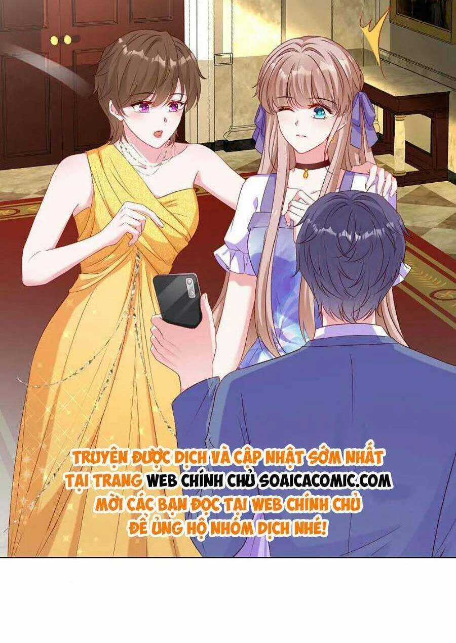 Băng Sơn Tổng Tài Sủng Thê Đến Vô Đạo Chapter 260 trang 33