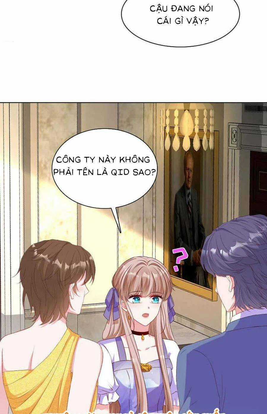 Băng Sơn Tổng Tài Sủng Thê Đến Vô Đạo Chapter 260 trang 35