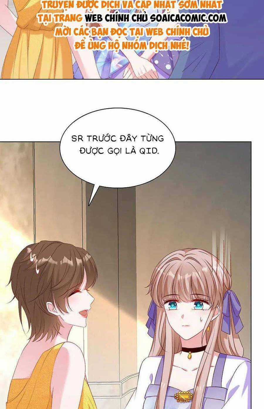 Băng Sơn Tổng Tài Sủng Thê Đến Vô Đạo Chapter 260 trang 36