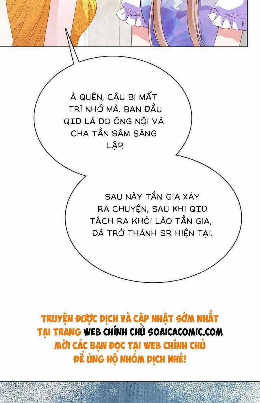 Băng Sơn Tổng Tài Sủng Thê Đến Vô Đạo Chapter 260 trang 37