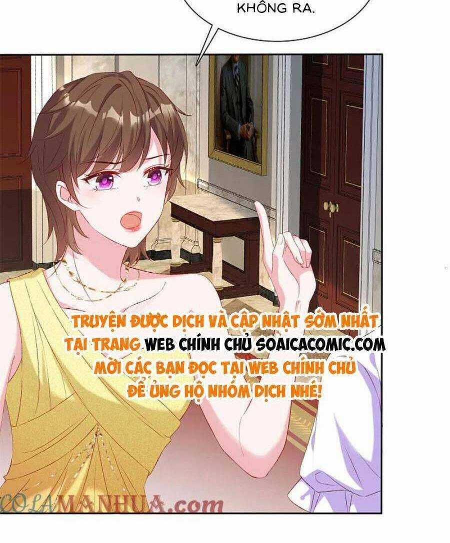 Băng Sơn Tổng Tài Sủng Thê Đến Vô Đạo Chapter 260 trang 5