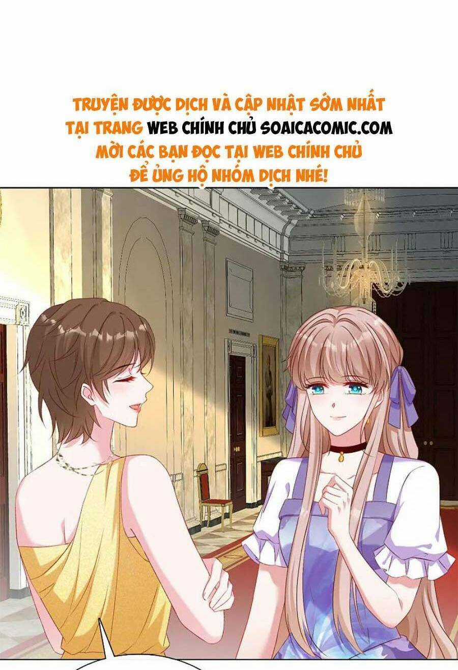 Băng Sơn Tổng Tài Sủng Thê Đến Vô Đạo Chapter 260 trang 7