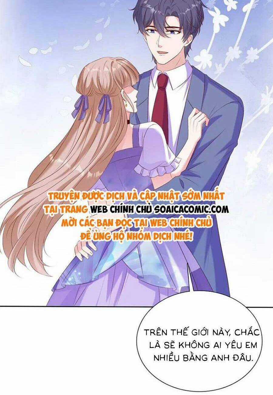 Băng Sơn Tổng Tài Sủng Thê Đến Vô Đạo Chapter 261 trang 11