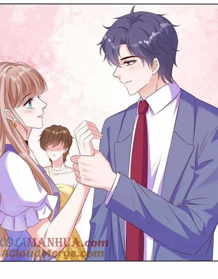 Băng Sơn Tổng Tài Sủng Thê Đến Vô Đạo Chapter 261 trang 12