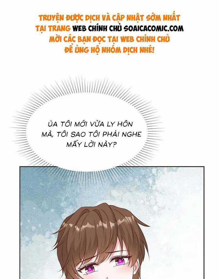 Băng Sơn Tổng Tài Sủng Thê Đến Vô Đạo Chapter 261 trang 13