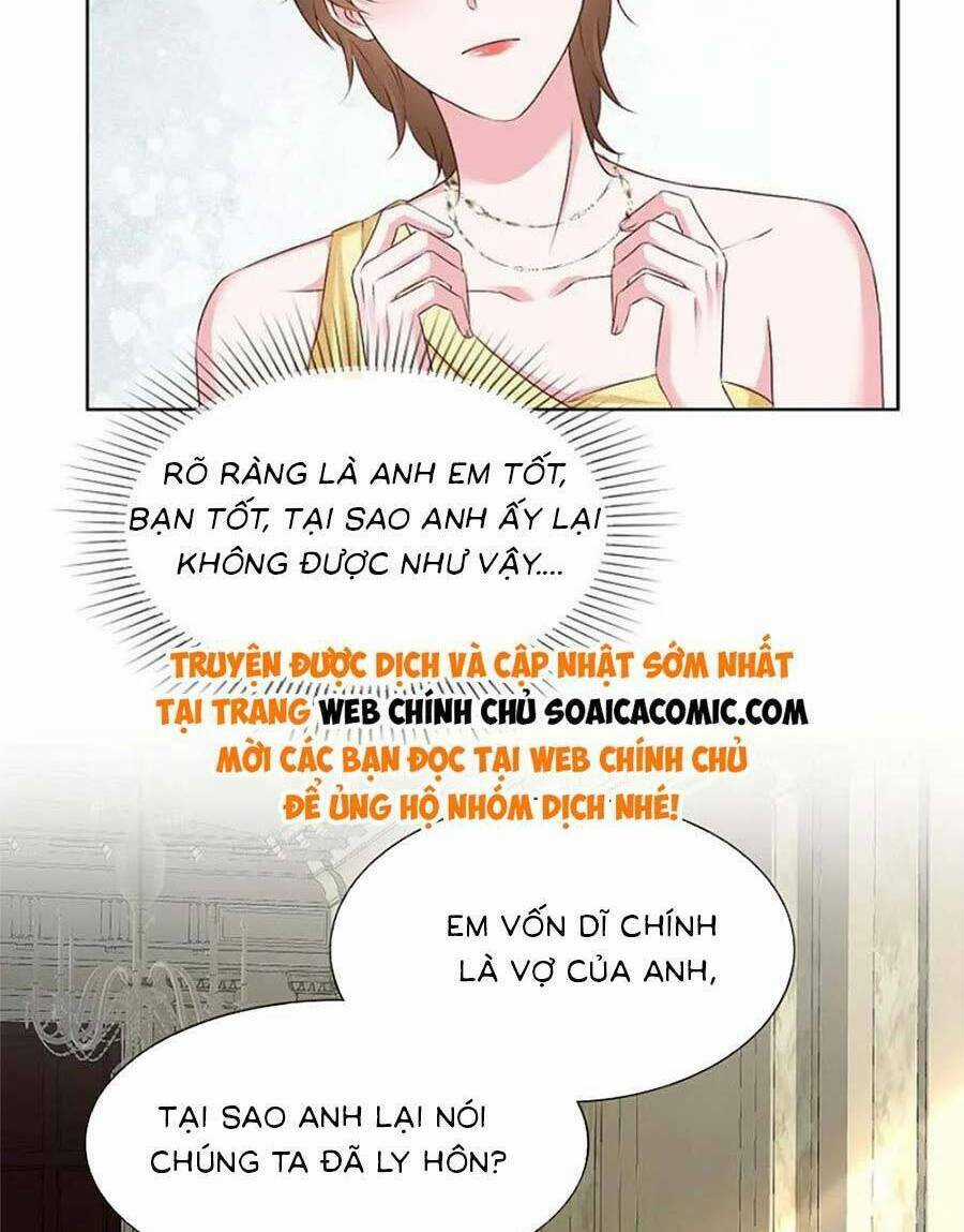 Băng Sơn Tổng Tài Sủng Thê Đến Vô Đạo Chapter 261 trang 14