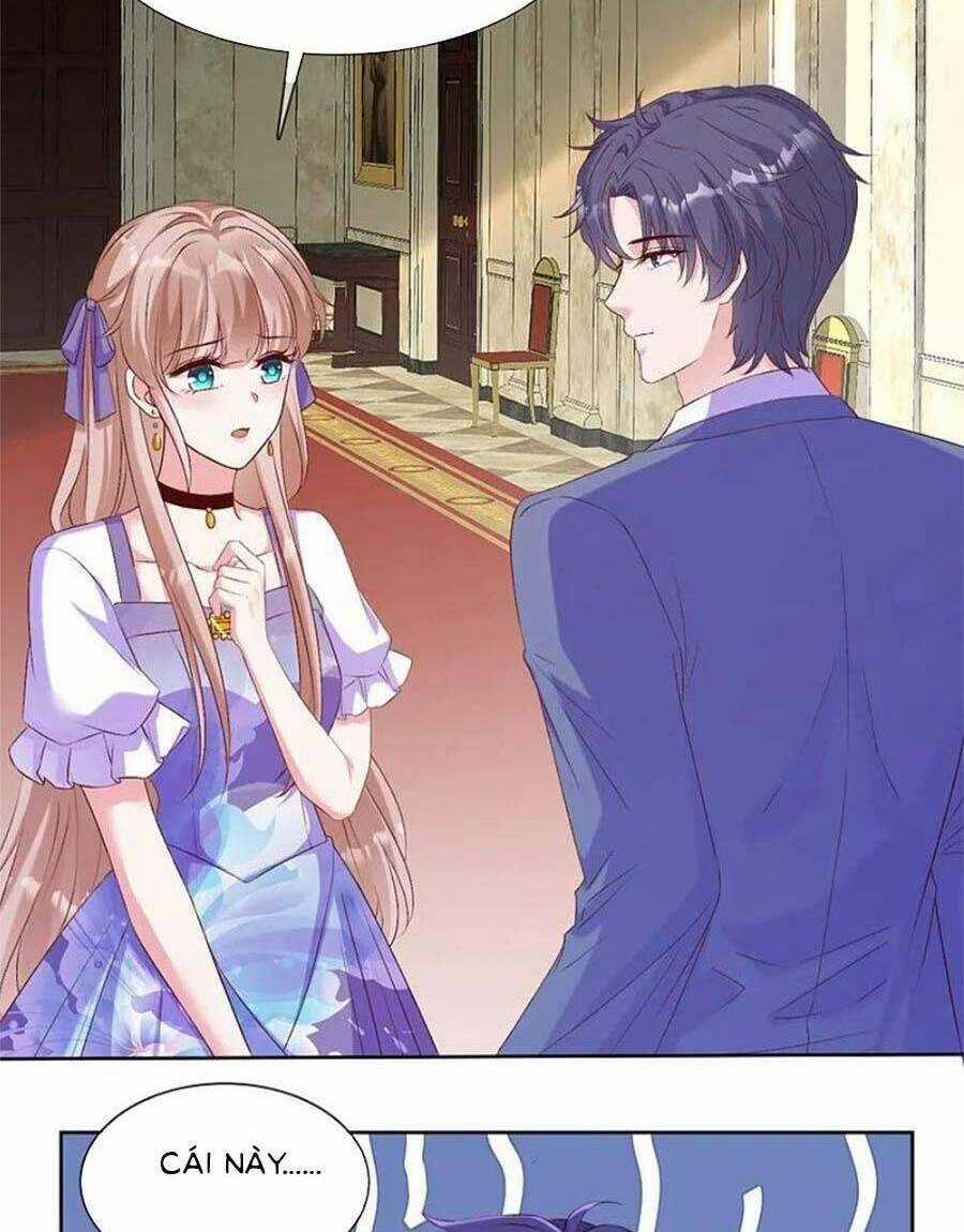 Băng Sơn Tổng Tài Sủng Thê Đến Vô Đạo Chapter 261 trang 15