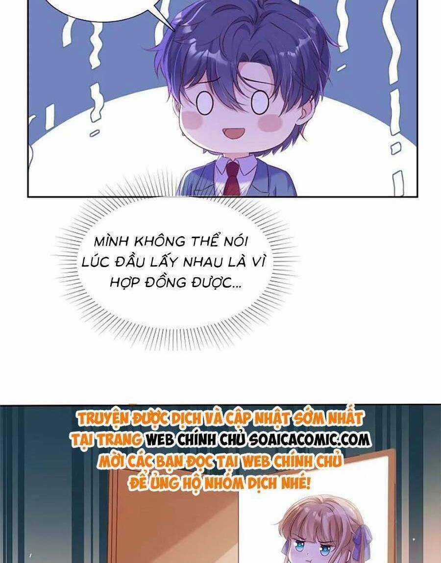 Băng Sơn Tổng Tài Sủng Thê Đến Vô Đạo Chapter 261 trang 16