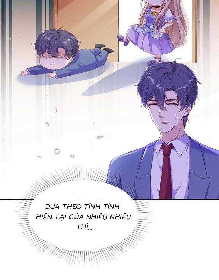 Băng Sơn Tổng Tài Sủng Thê Đến Vô Đạo Chapter 261 trang 17