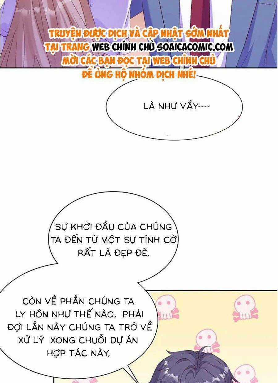 Băng Sơn Tổng Tài Sủng Thê Đến Vô Đạo Chapter 261 trang 19