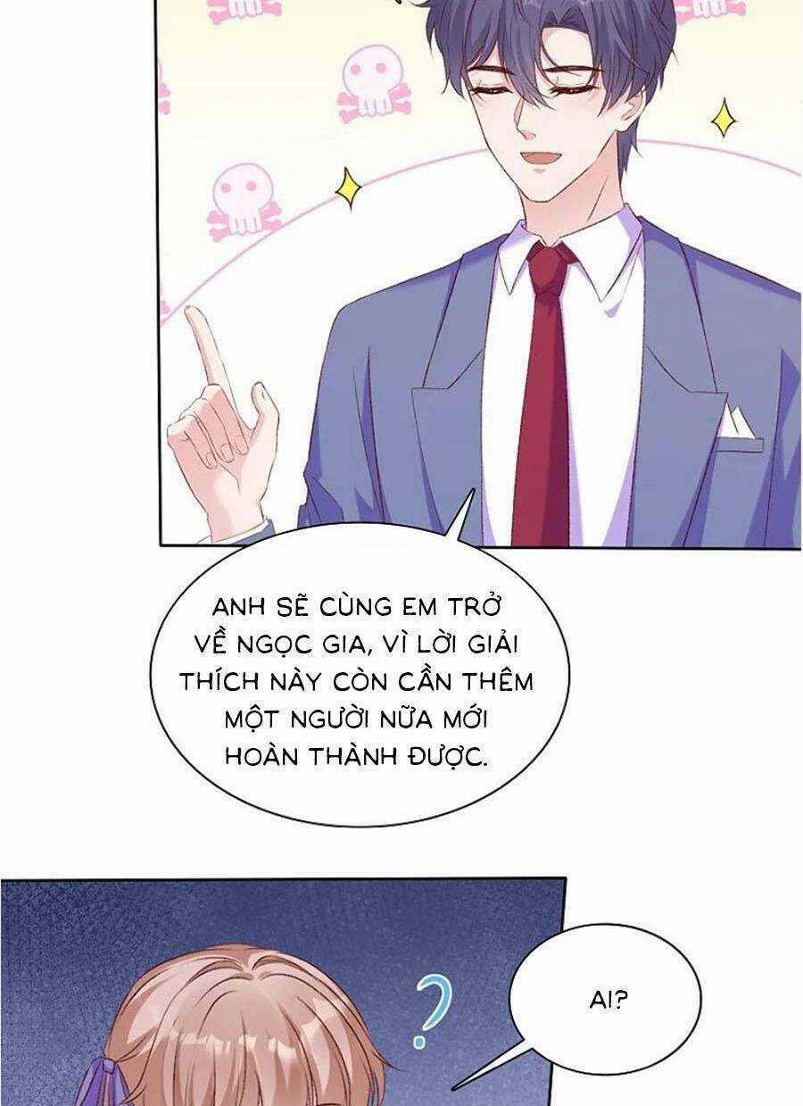 Băng Sơn Tổng Tài Sủng Thê Đến Vô Đạo Chapter 261 trang 20