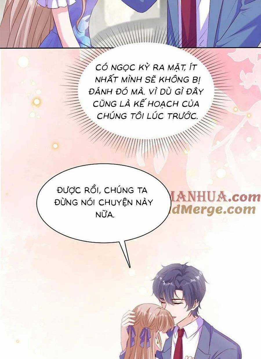 Băng Sơn Tổng Tài Sủng Thê Đến Vô Đạo Chapter 261 trang 22