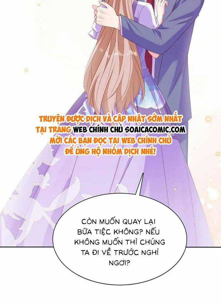 Băng Sơn Tổng Tài Sủng Thê Đến Vô Đạo Chapter 261 trang 23