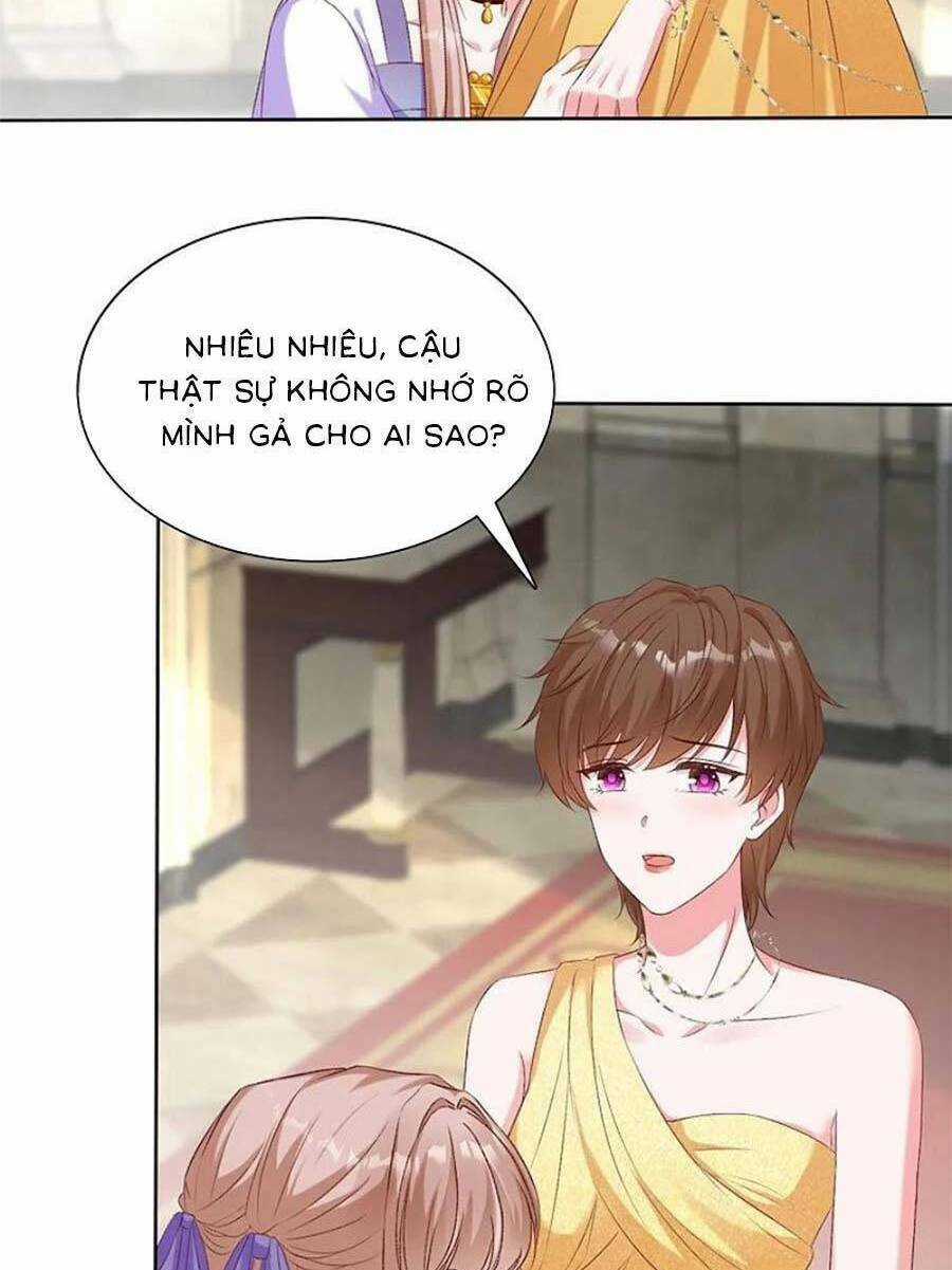 Băng Sơn Tổng Tài Sủng Thê Đến Vô Đạo Chapter 261 trang 26