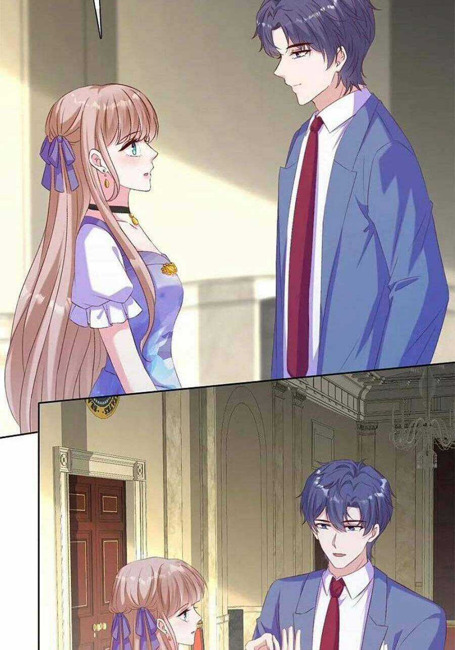 Băng Sơn Tổng Tài Sủng Thê Đến Vô Đạo Chapter 261 trang 3