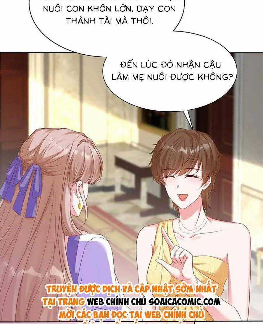 Băng Sơn Tổng Tài Sủng Thê Đến Vô Đạo Chapter 261 trang 31