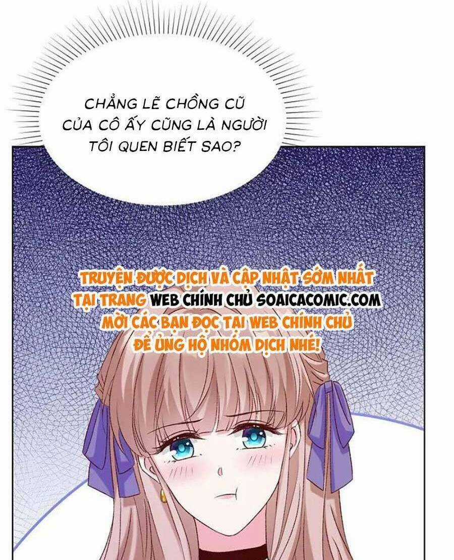 Băng Sơn Tổng Tài Sủng Thê Đến Vô Đạo Chapter 261 trang 33