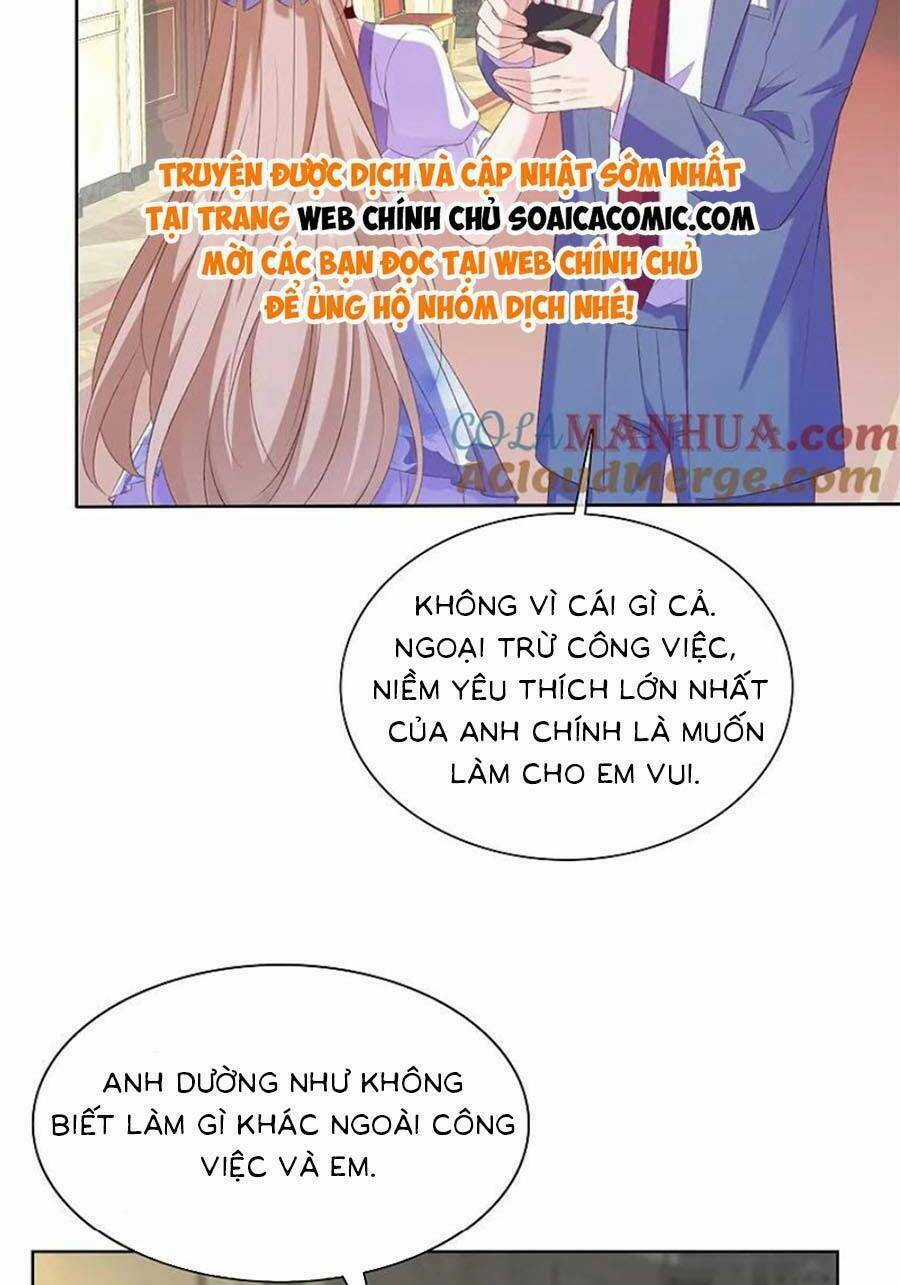 Băng Sơn Tổng Tài Sủng Thê Đến Vô Đạo Chapter 261 trang 4