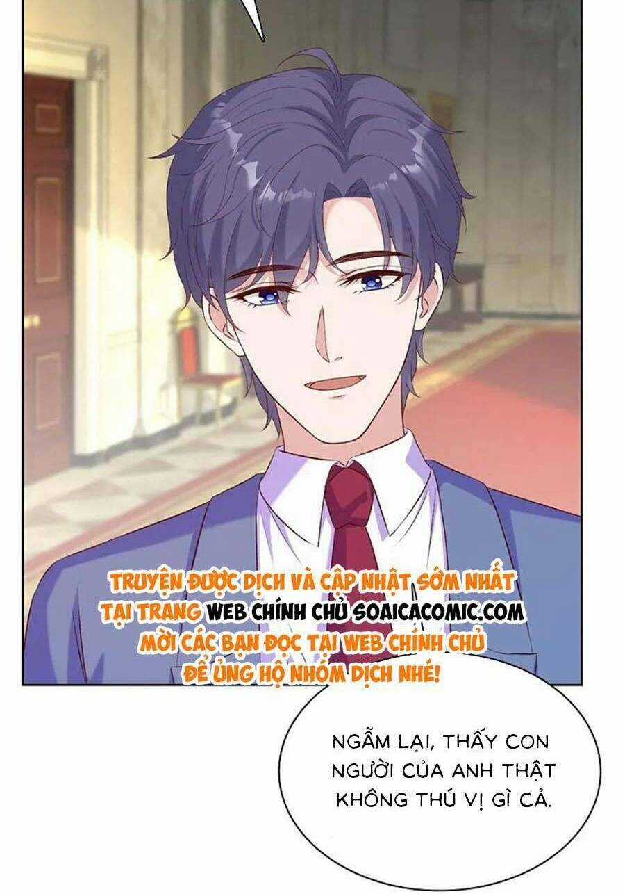 Băng Sơn Tổng Tài Sủng Thê Đến Vô Đạo Chapter 261 trang 5