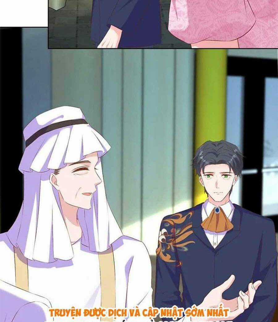 Băng Sơn Tổng Tài Sủng Thê Đến Vô Đạo Chapter 262 trang 11