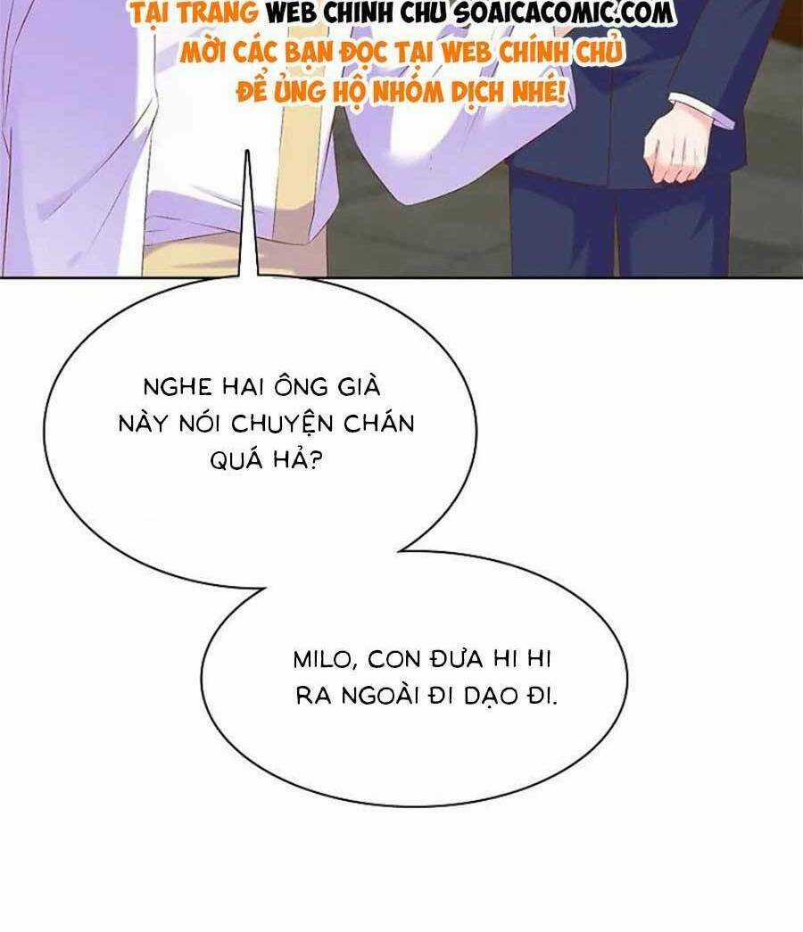 Băng Sơn Tổng Tài Sủng Thê Đến Vô Đạo Chapter 262 trang 12