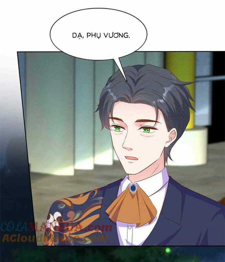 Băng Sơn Tổng Tài Sủng Thê Đến Vô Đạo Chapter 262 trang 13