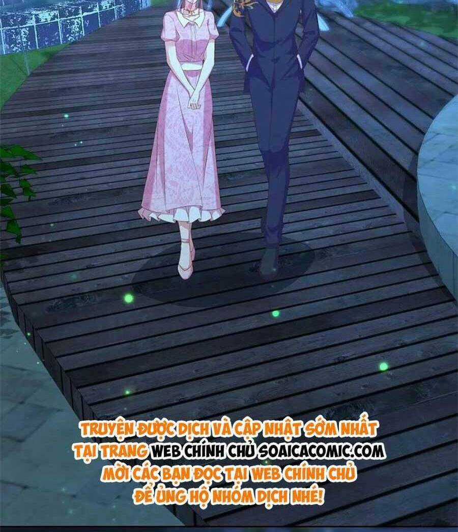 Băng Sơn Tổng Tài Sủng Thê Đến Vô Đạo Chapter 262 trang 15