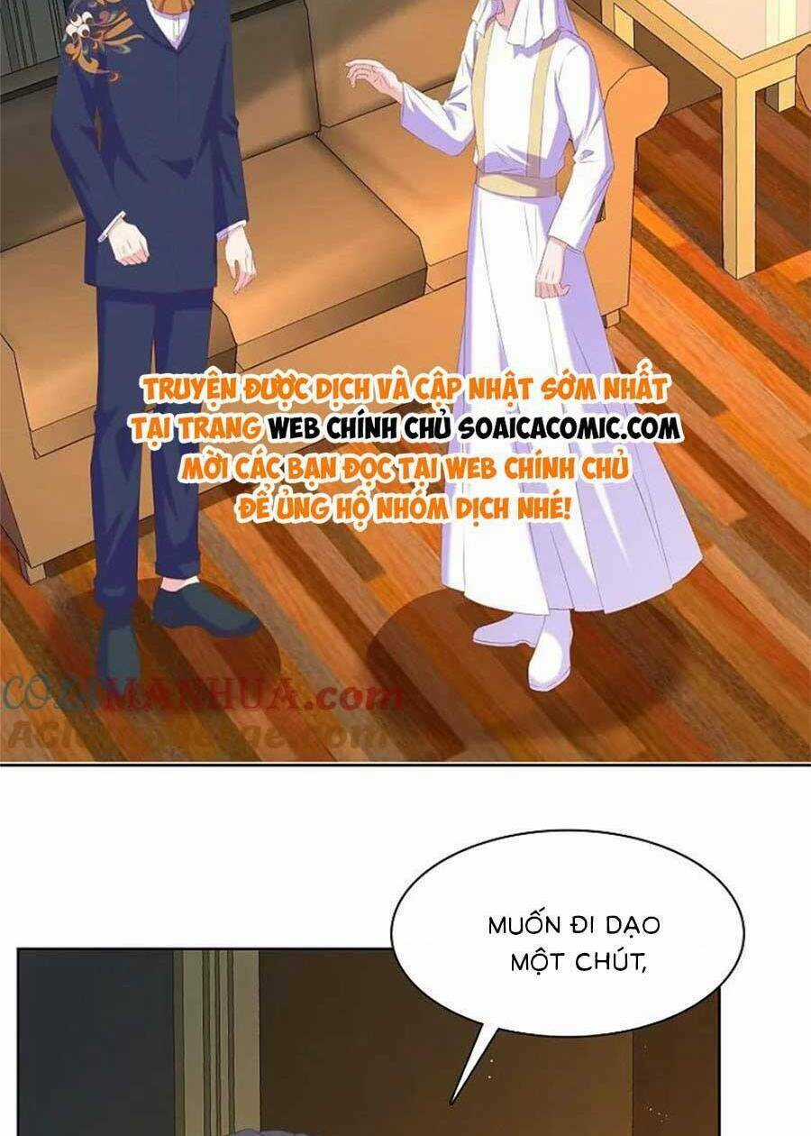 Băng Sơn Tổng Tài Sủng Thê Đến Vô Đạo Chapter 262 trang 2