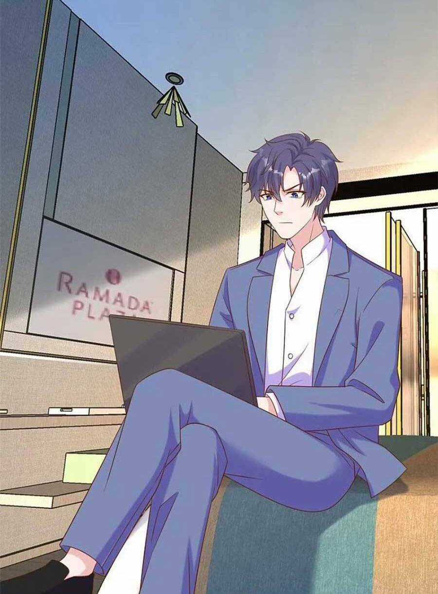 Băng Sơn Tổng Tài Sủng Thê Đến Vô Đạo Chapter 262 trang 20