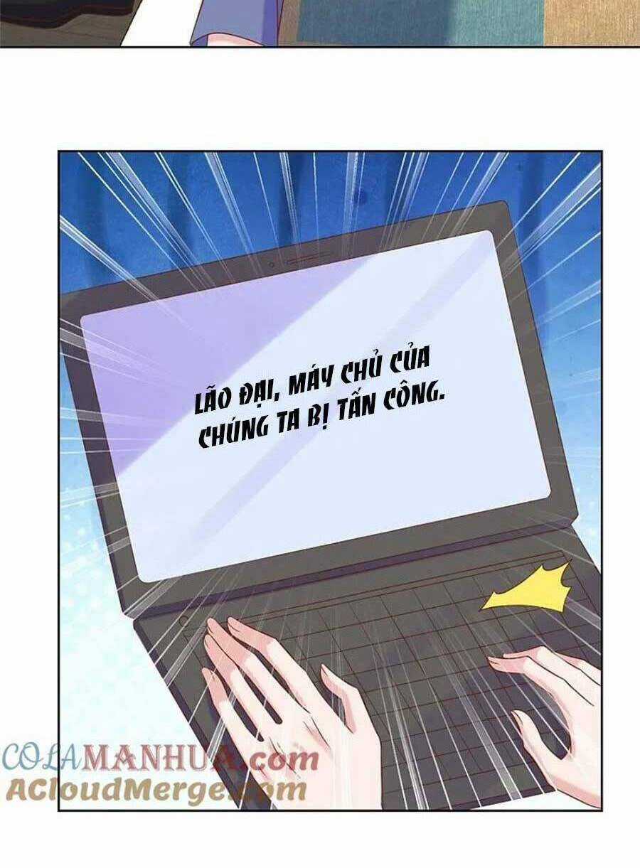 Băng Sơn Tổng Tài Sủng Thê Đến Vô Đạo Chapter 262 trang 21