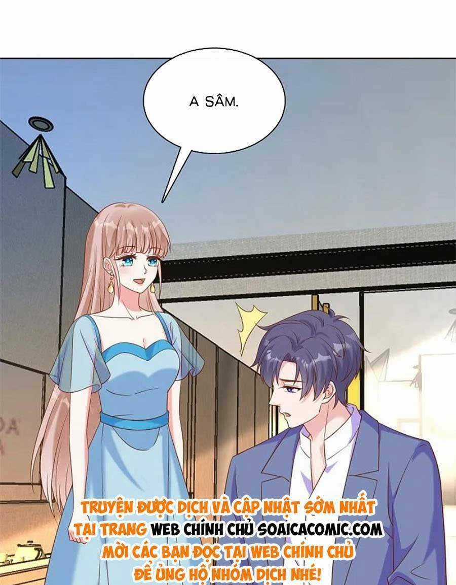 Băng Sơn Tổng Tài Sủng Thê Đến Vô Đạo Chapter 262 trang 22