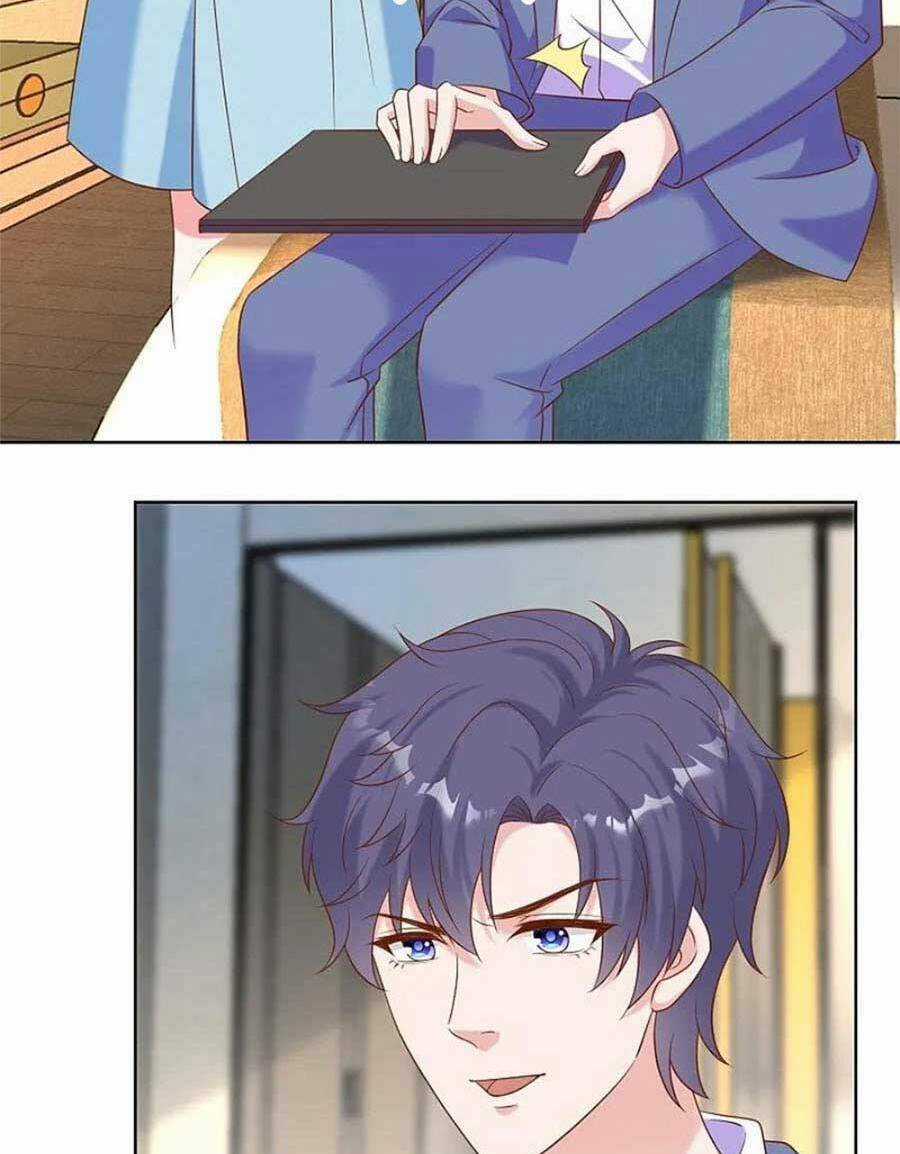 Băng Sơn Tổng Tài Sủng Thê Đến Vô Đạo Chapter 262 trang 23