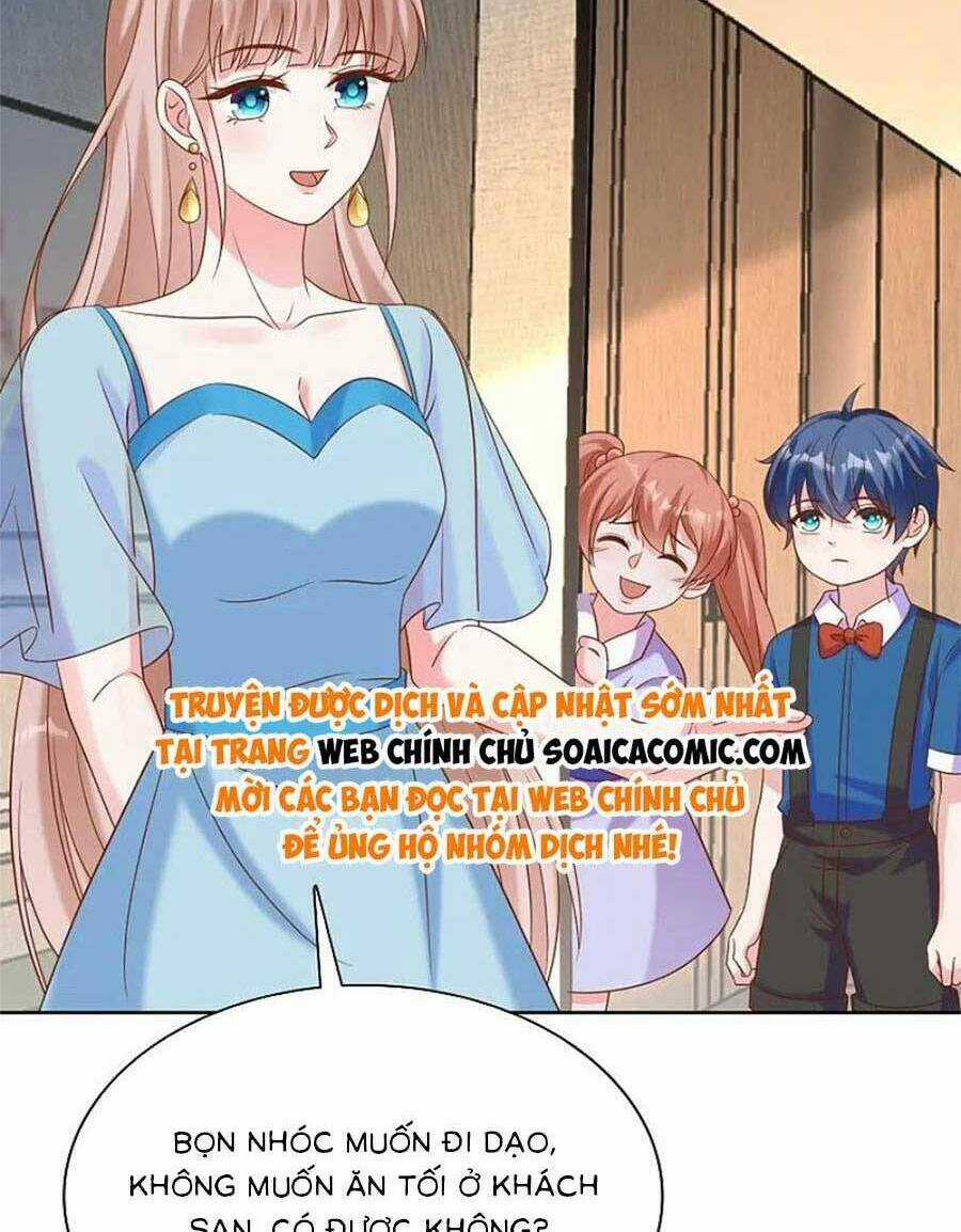 Băng Sơn Tổng Tài Sủng Thê Đến Vô Đạo Chapter 262 trang 25