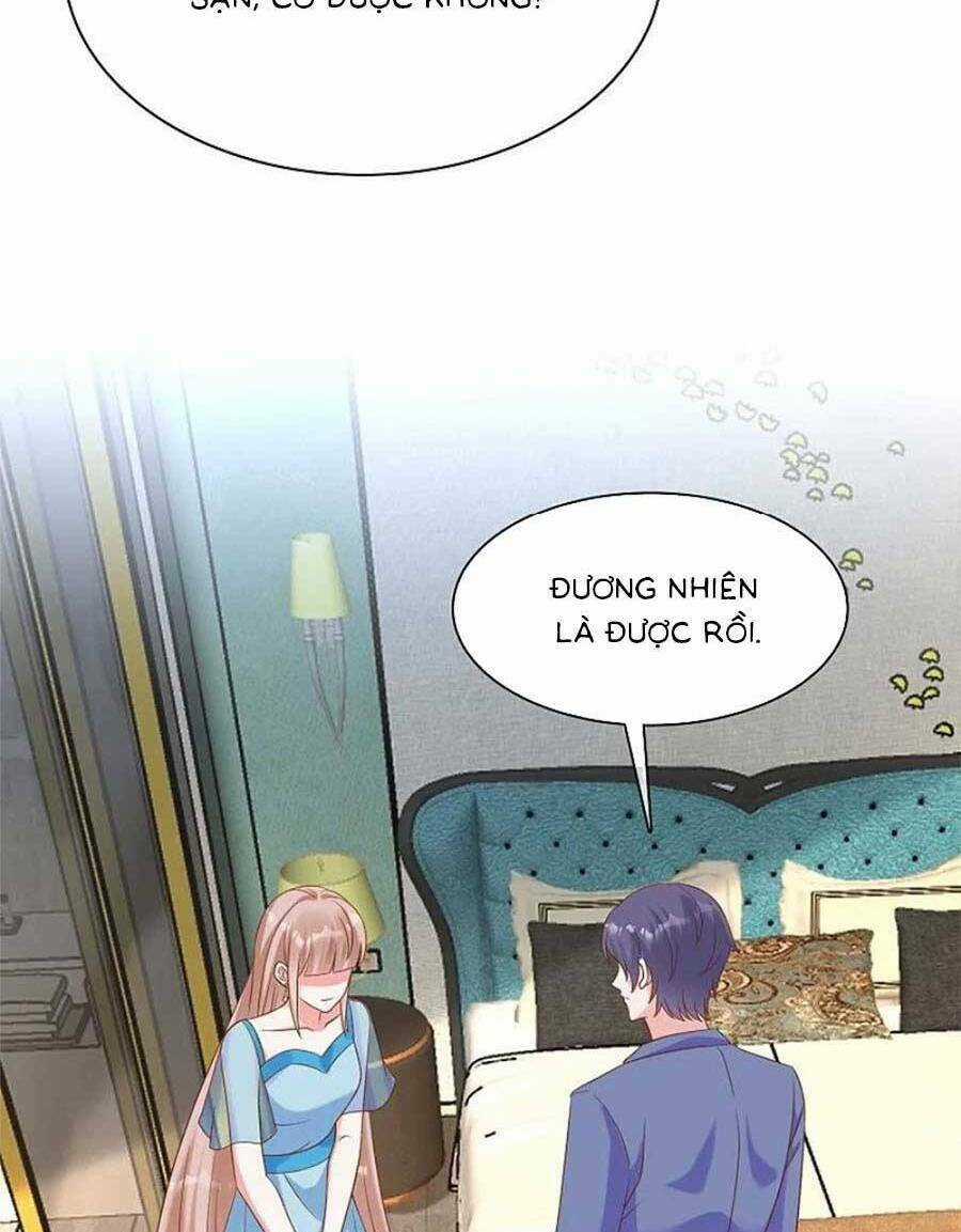 Băng Sơn Tổng Tài Sủng Thê Đến Vô Đạo Chapter 262 trang 26