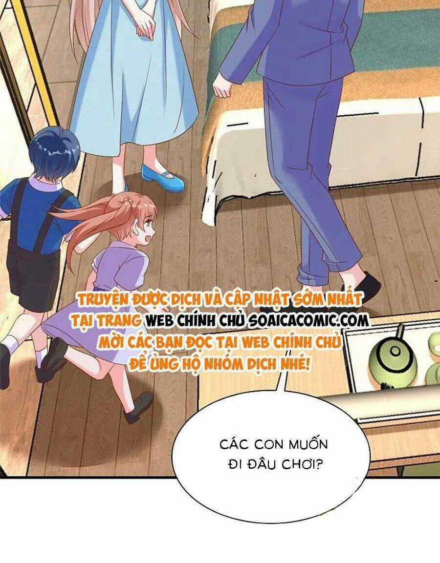 Băng Sơn Tổng Tài Sủng Thê Đến Vô Đạo Chapter 262 trang 27