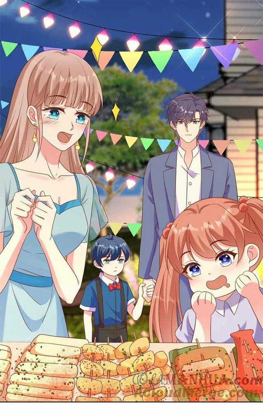 Băng Sơn Tổng Tài Sủng Thê Đến Vô Đạo Chapter 262 trang 29