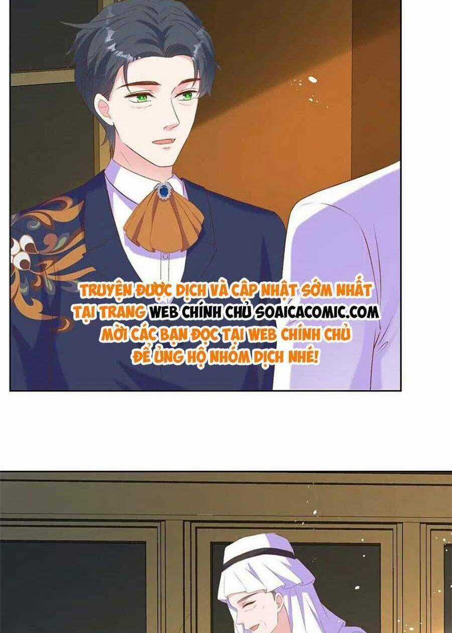 Băng Sơn Tổng Tài Sủng Thê Đến Vô Đạo Chapter 262 trang 3
