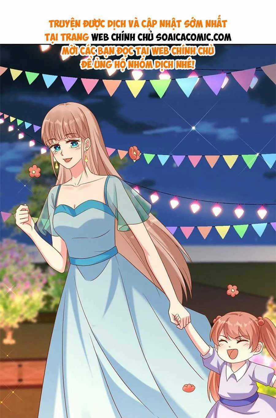 Băng Sơn Tổng Tài Sủng Thê Đến Vô Đạo Chapter 262 trang 32