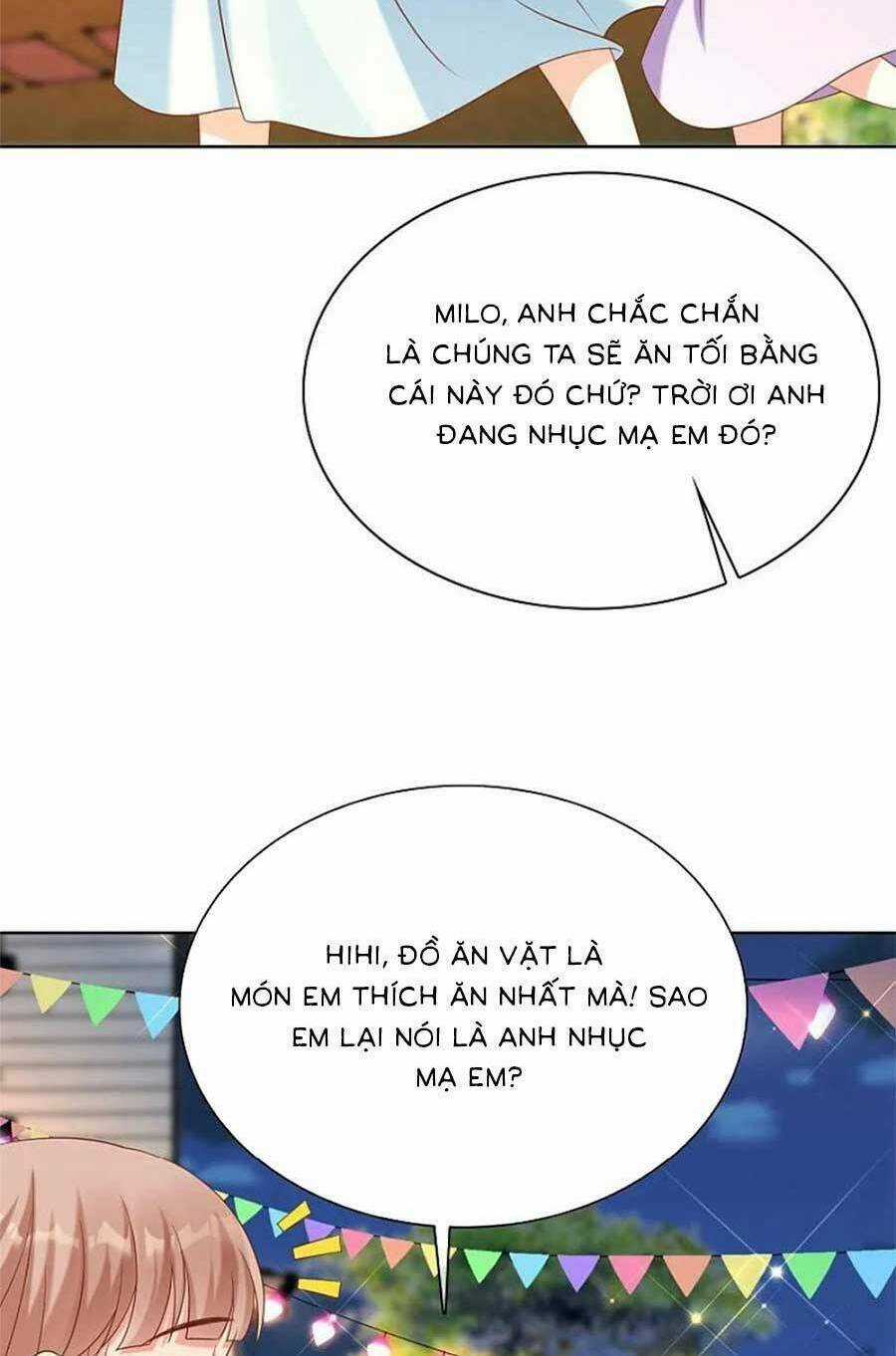 Băng Sơn Tổng Tài Sủng Thê Đến Vô Đạo Chapter 262 trang 33