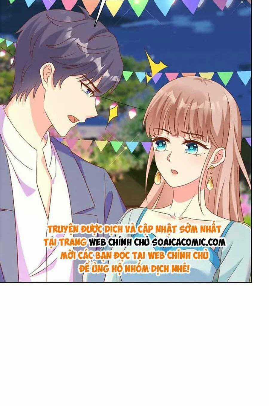 Băng Sơn Tổng Tài Sủng Thê Đến Vô Đạo Chapter 262 trang 35