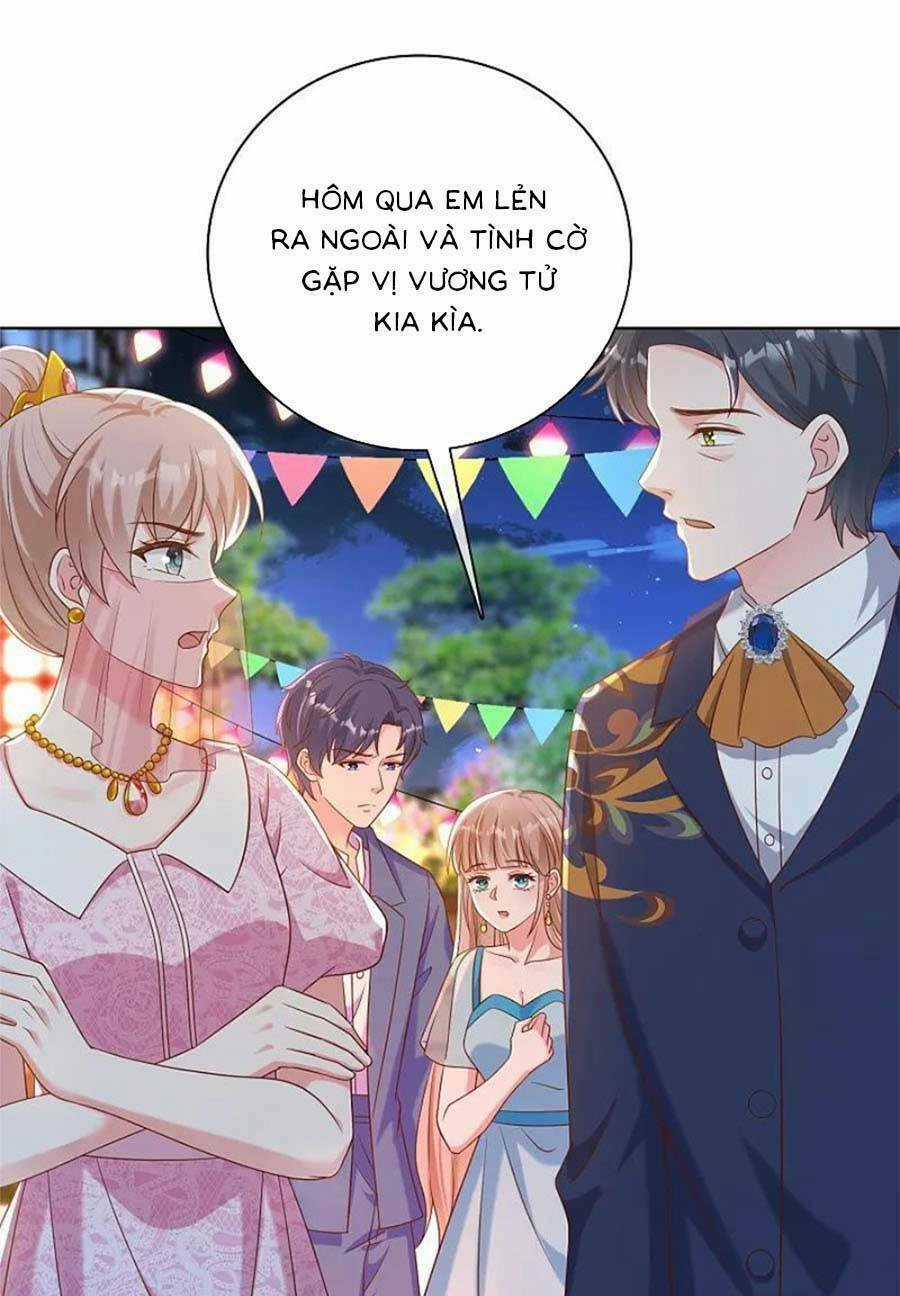 Băng Sơn Tổng Tài Sủng Thê Đến Vô Đạo Chapter 262 trang 36