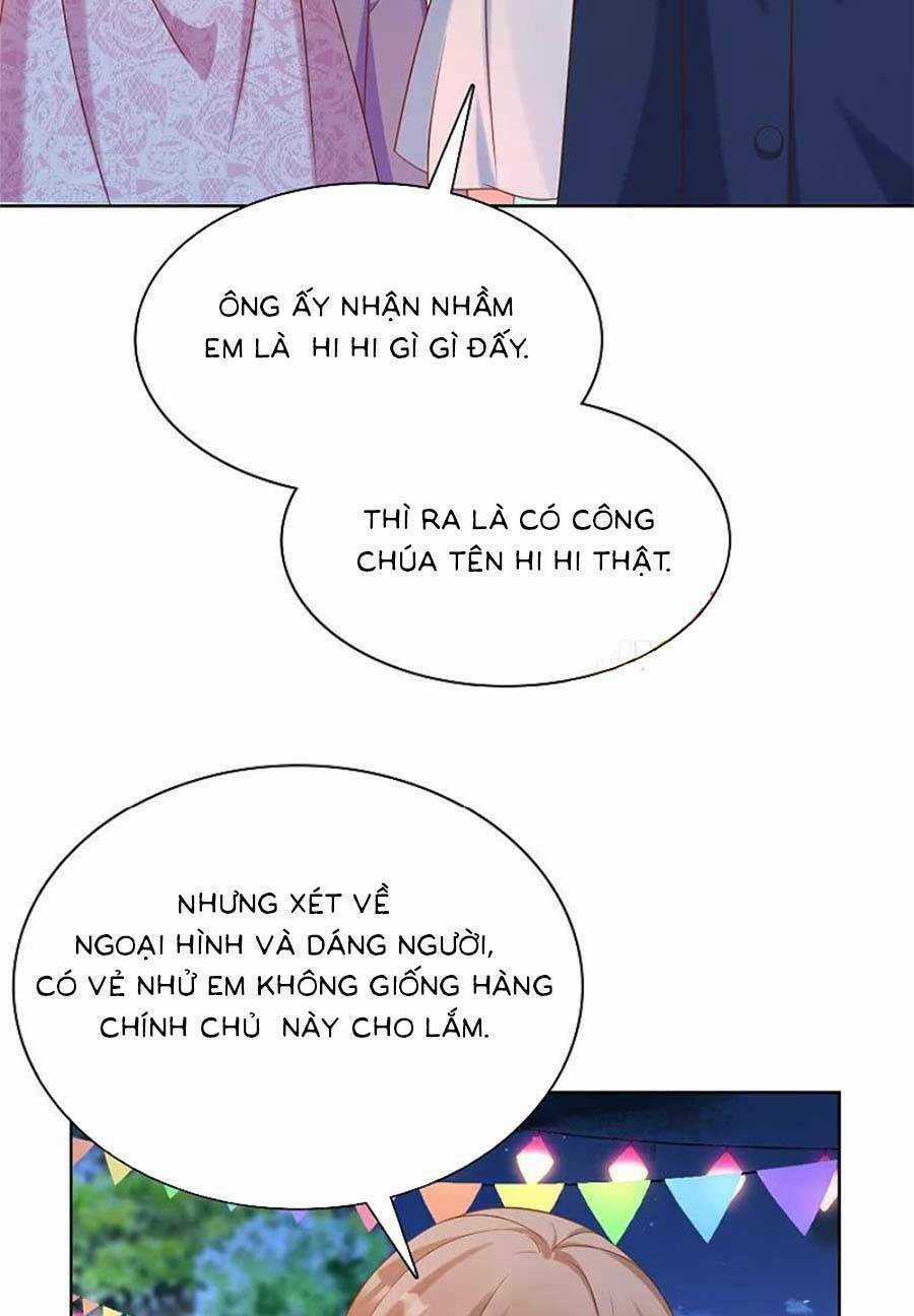 Băng Sơn Tổng Tài Sủng Thê Đến Vô Đạo Chapter 262 trang 37