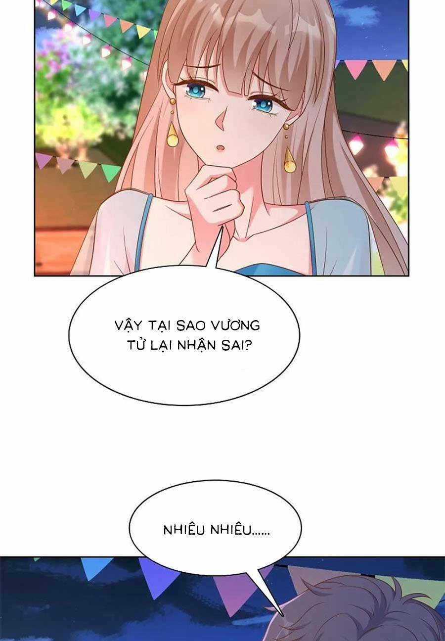 Băng Sơn Tổng Tài Sủng Thê Đến Vô Đạo Chapter 262 trang 38