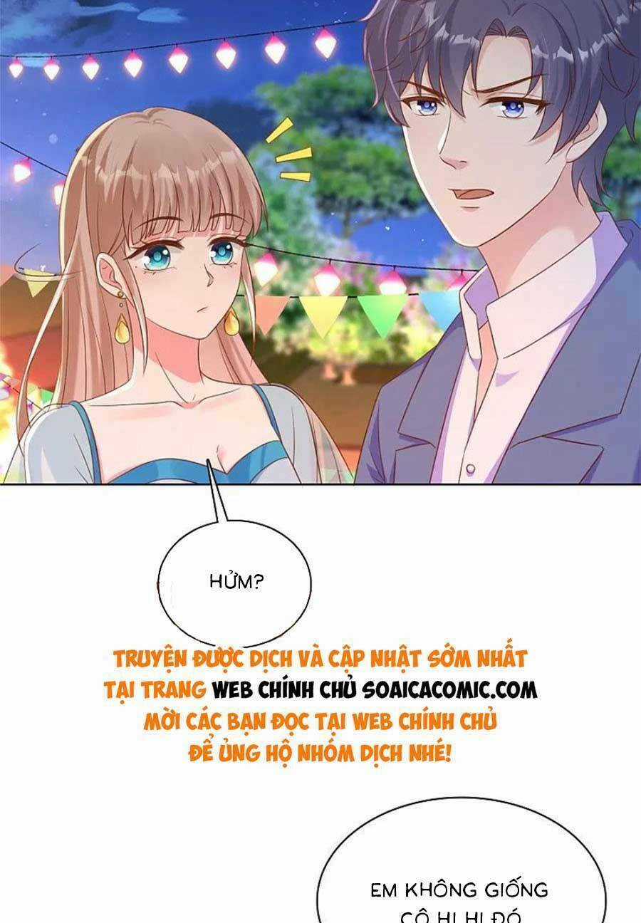 Băng Sơn Tổng Tài Sủng Thê Đến Vô Đạo Chapter 262 trang 39