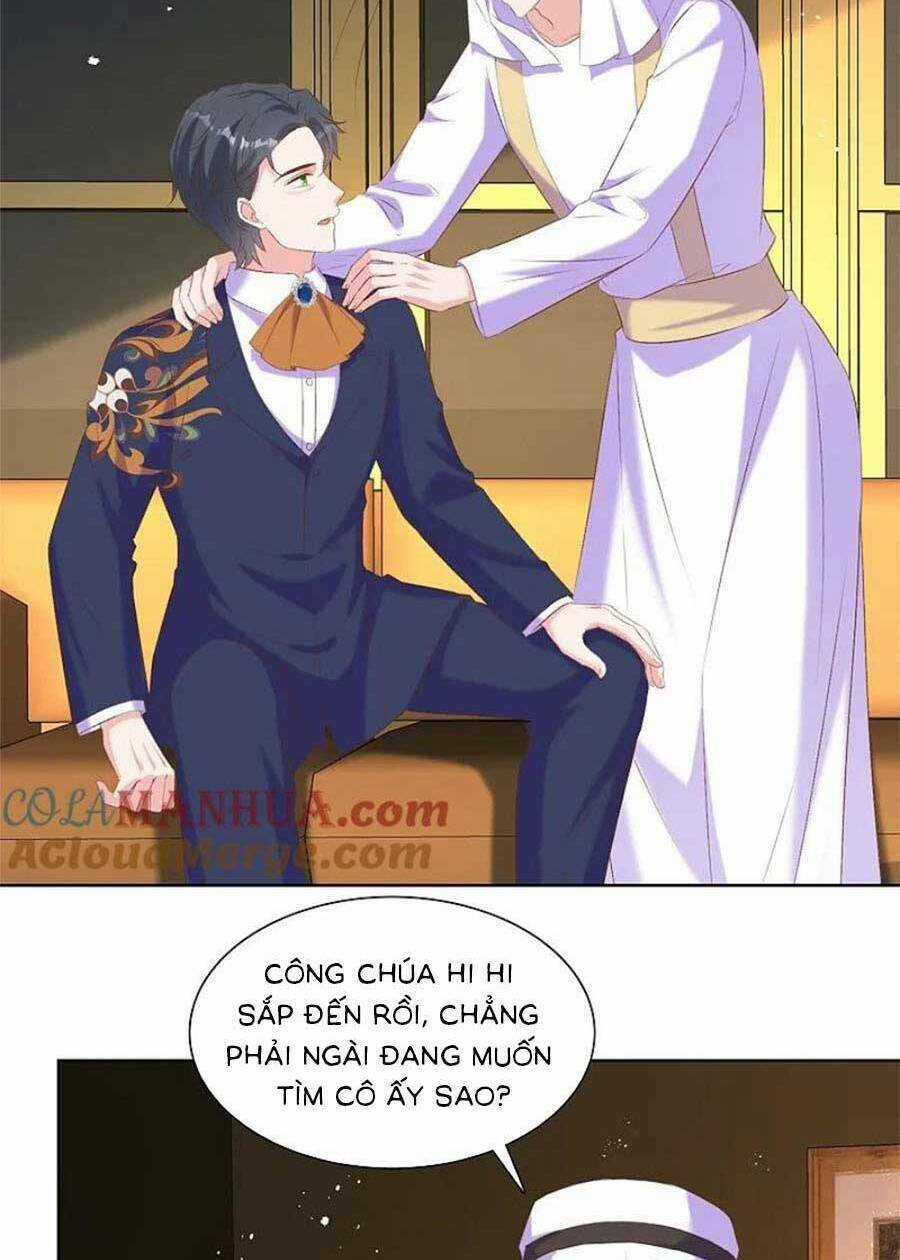 Băng Sơn Tổng Tài Sủng Thê Đến Vô Đạo Chapter 262 trang 4