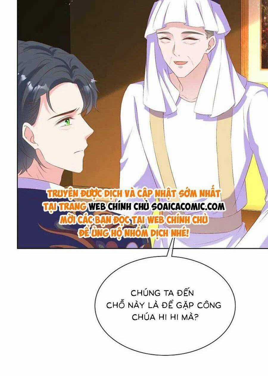 Băng Sơn Tổng Tài Sủng Thê Đến Vô Đạo Chapter 262 trang 5