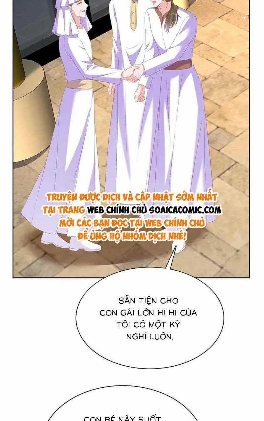 Băng Sơn Tổng Tài Sủng Thê Đến Vô Đạo Chapter 262 trang 8