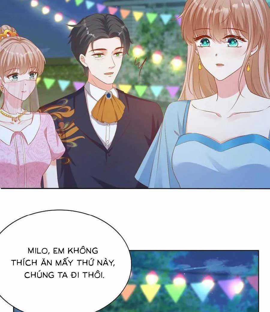 Băng Sơn Tổng Tài Sủng Thê Đến Vô Đạo Chapter 263 trang 10