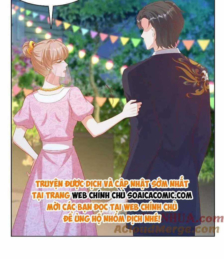 Băng Sơn Tổng Tài Sủng Thê Đến Vô Đạo Chapter 263 trang 11