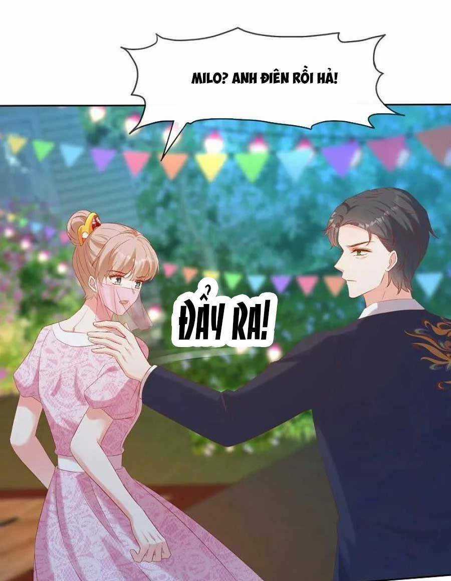 Băng Sơn Tổng Tài Sủng Thê Đến Vô Đạo Chapter 263 trang 12